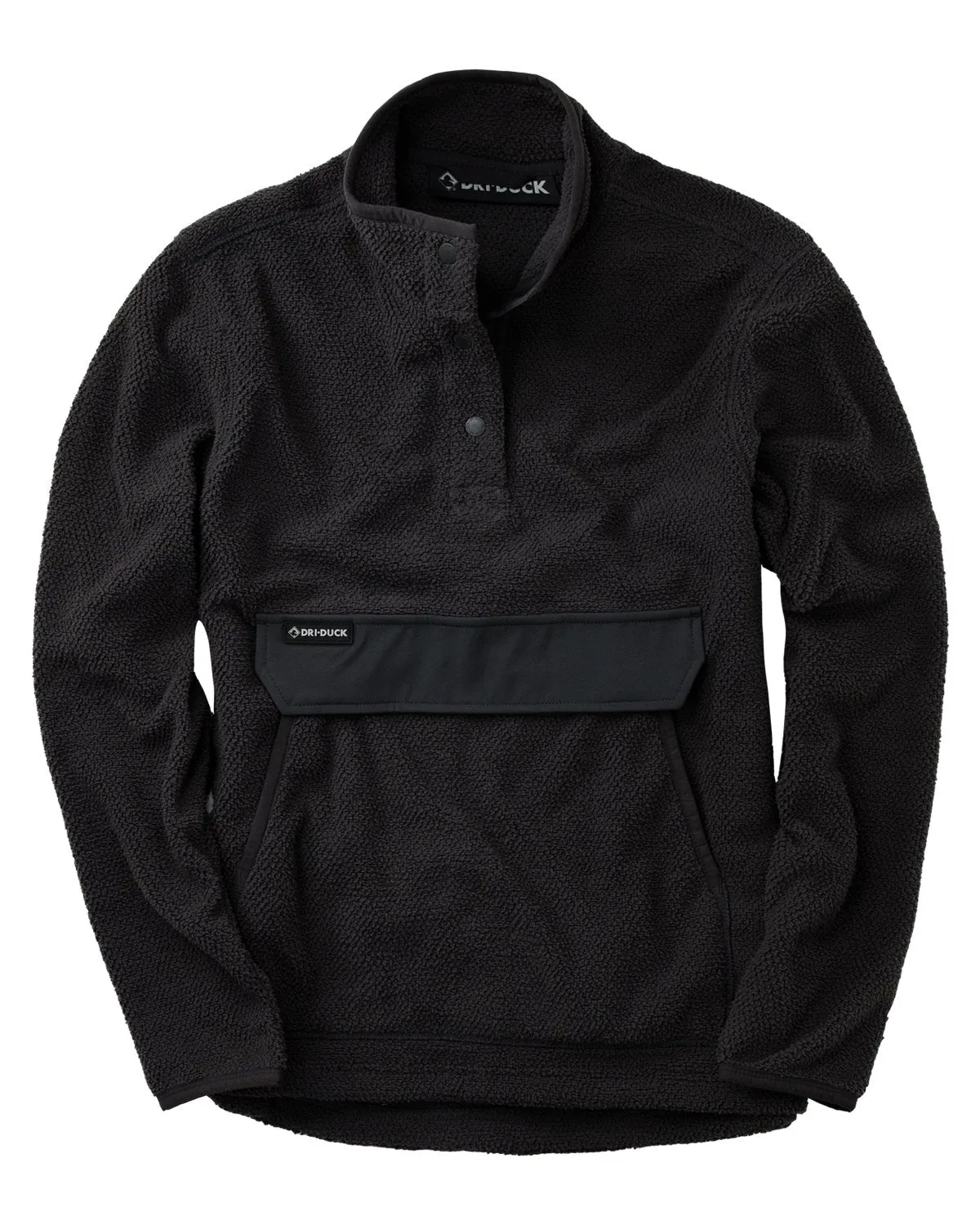 Dri Duck Ladies' Cascade Poly Sherpa Mountain Fleece™