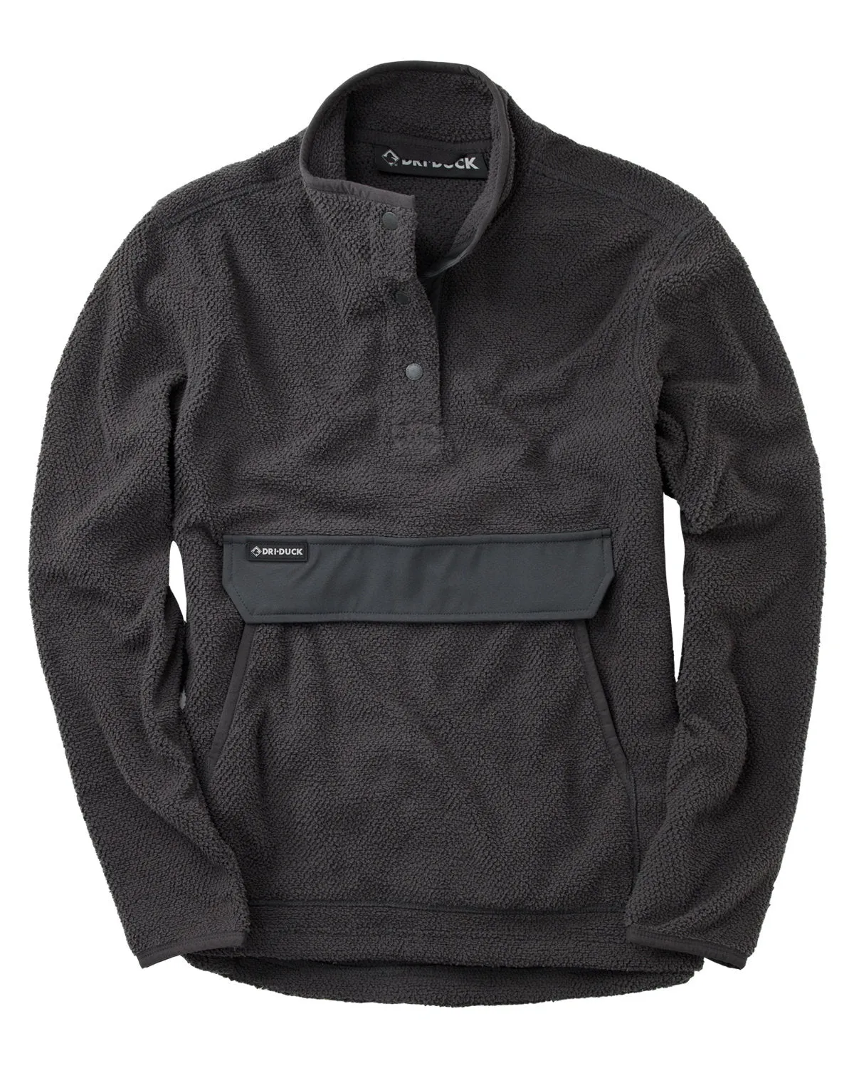 Dri Duck Ladies' Cascade Poly Sherpa Mountain Fleece™
