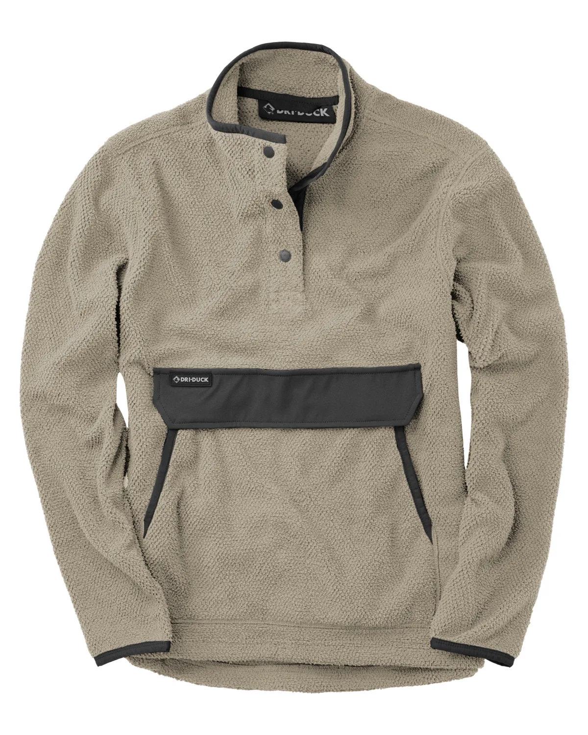 Dri Duck Ladies' Cascade Poly Sherpa Mountain Fleece™