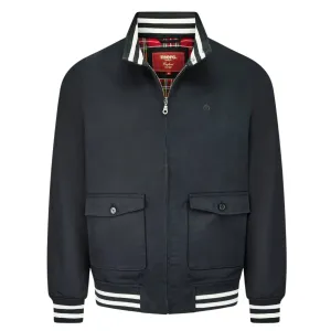 Dunston Harrington Jacket - Black