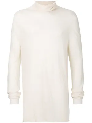 High Neck Top