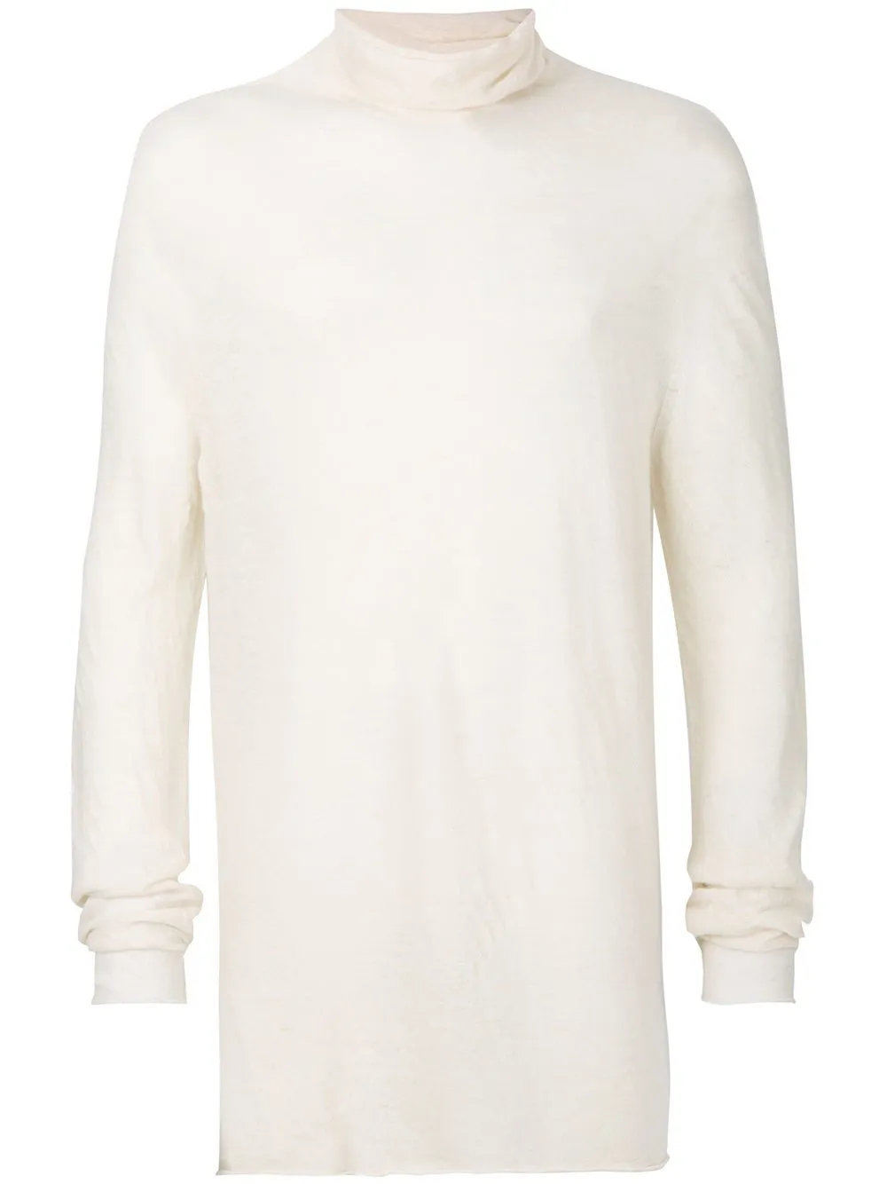 High Neck Top