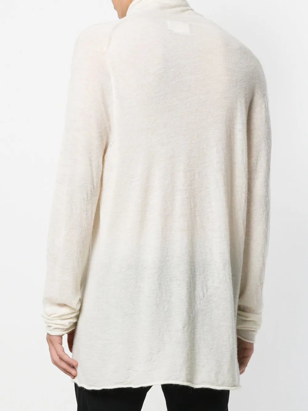High Neck Top