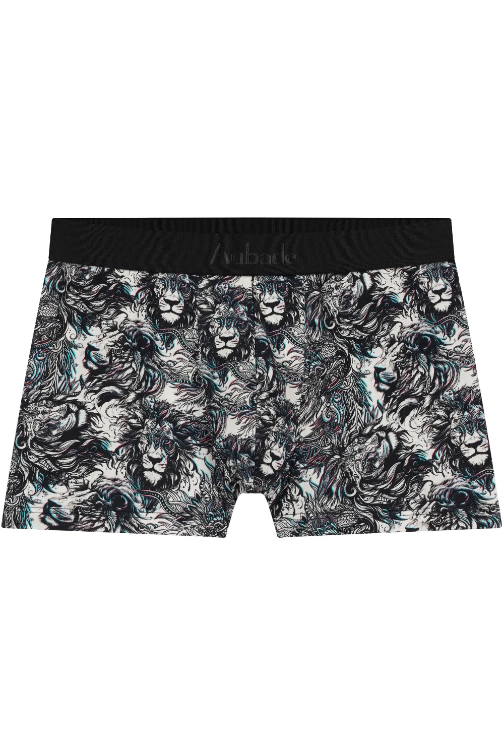 Homme Men's Modal Cotton Lion Boxer