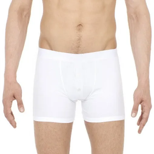 ID8620-Hom-Button Boxer Brief-White