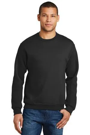 JERZEES?? - NuBlend?? Crewneck Sweatshirt Black.33549