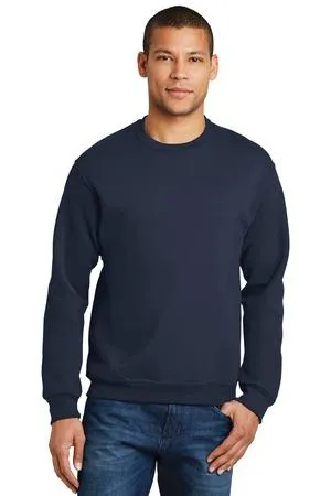JERZEES?? - NuBlend?? Crewneck Sweatshirt Navy.44866