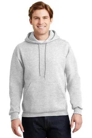 JERZEES?? SUPER SWEATS?? NuBlend?? - Pullover Hooded Sweatshirt.  4997M