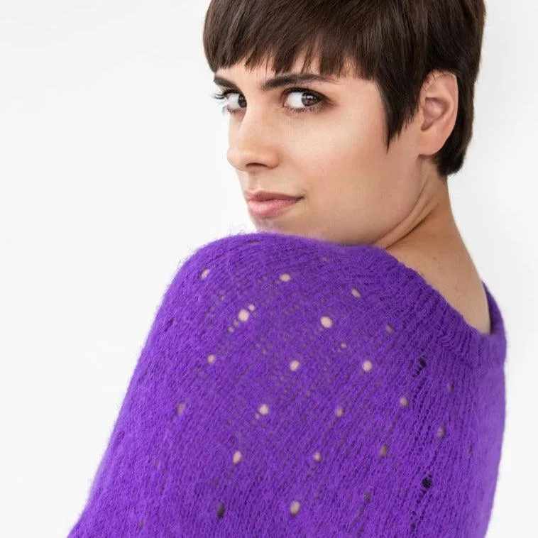 Kaskade Sweater Pattern