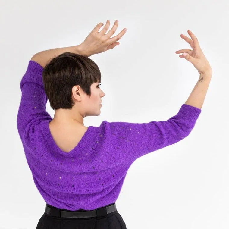 Kaskade Sweater Pattern