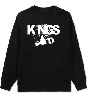 KINGS Fck You Middle Finger Crewneck Sweatshirt
