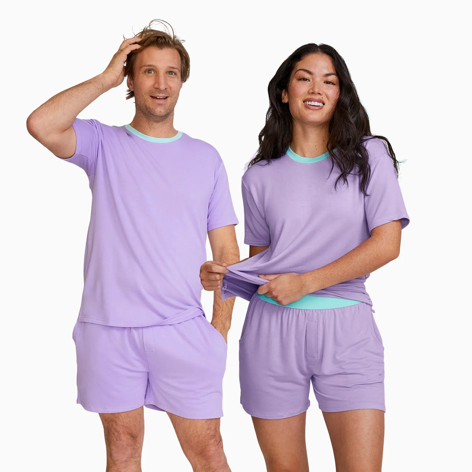 Lavender/Mint 3-Pack Jambys