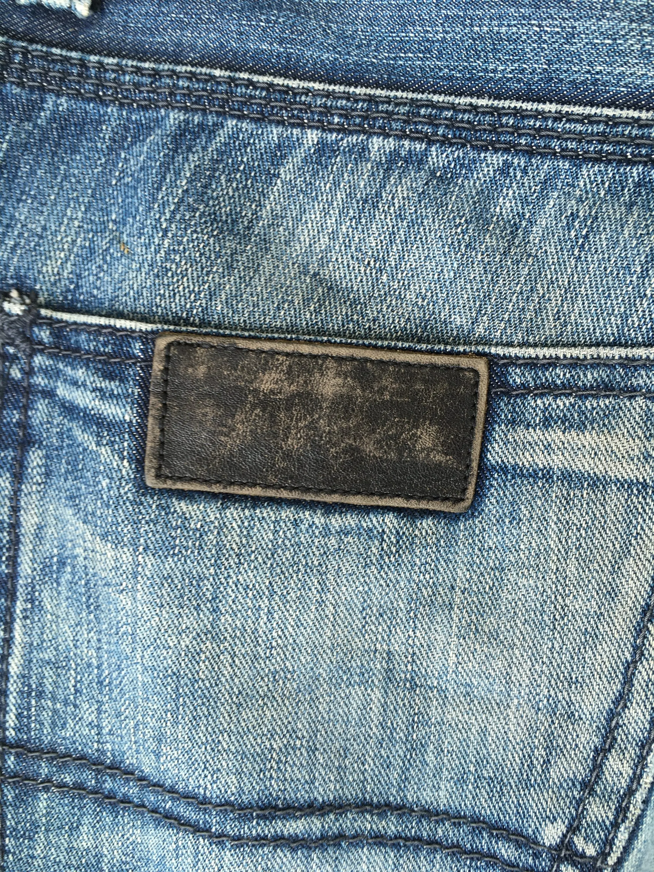 Lee X Beams Japan Jeans Size 29x33