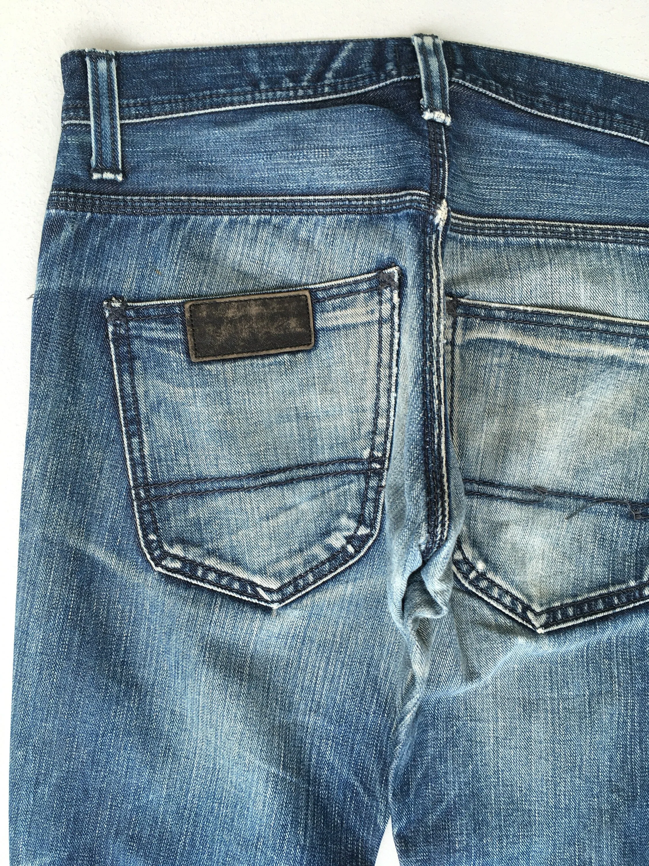 Lee X Beams Japan Jeans Size 29x33