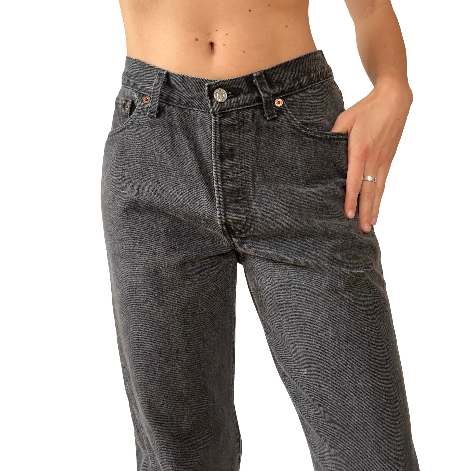 Levi’s 80s 501 Jeans (S)