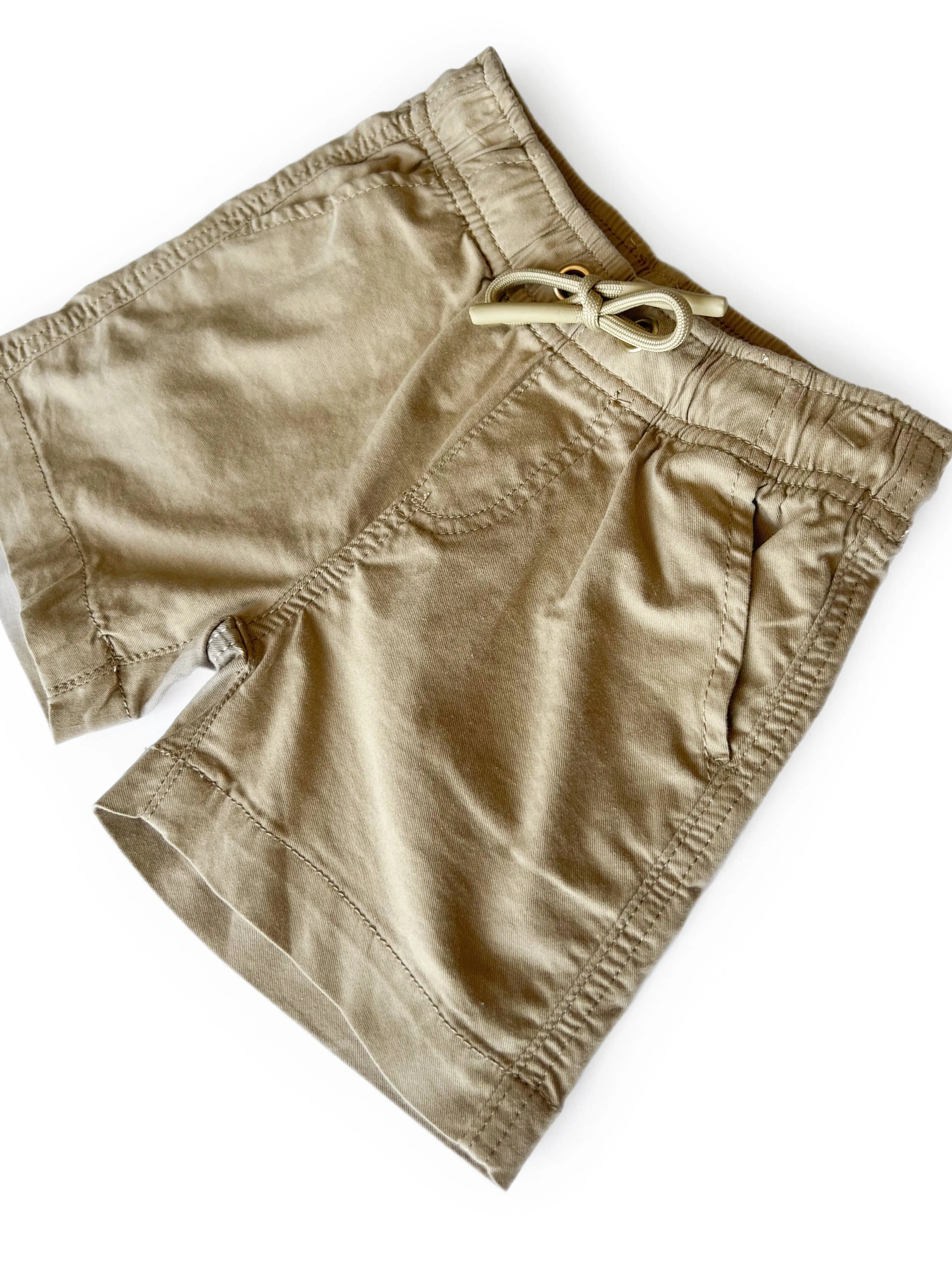 Little Bipsy Chino Shorts - Camel