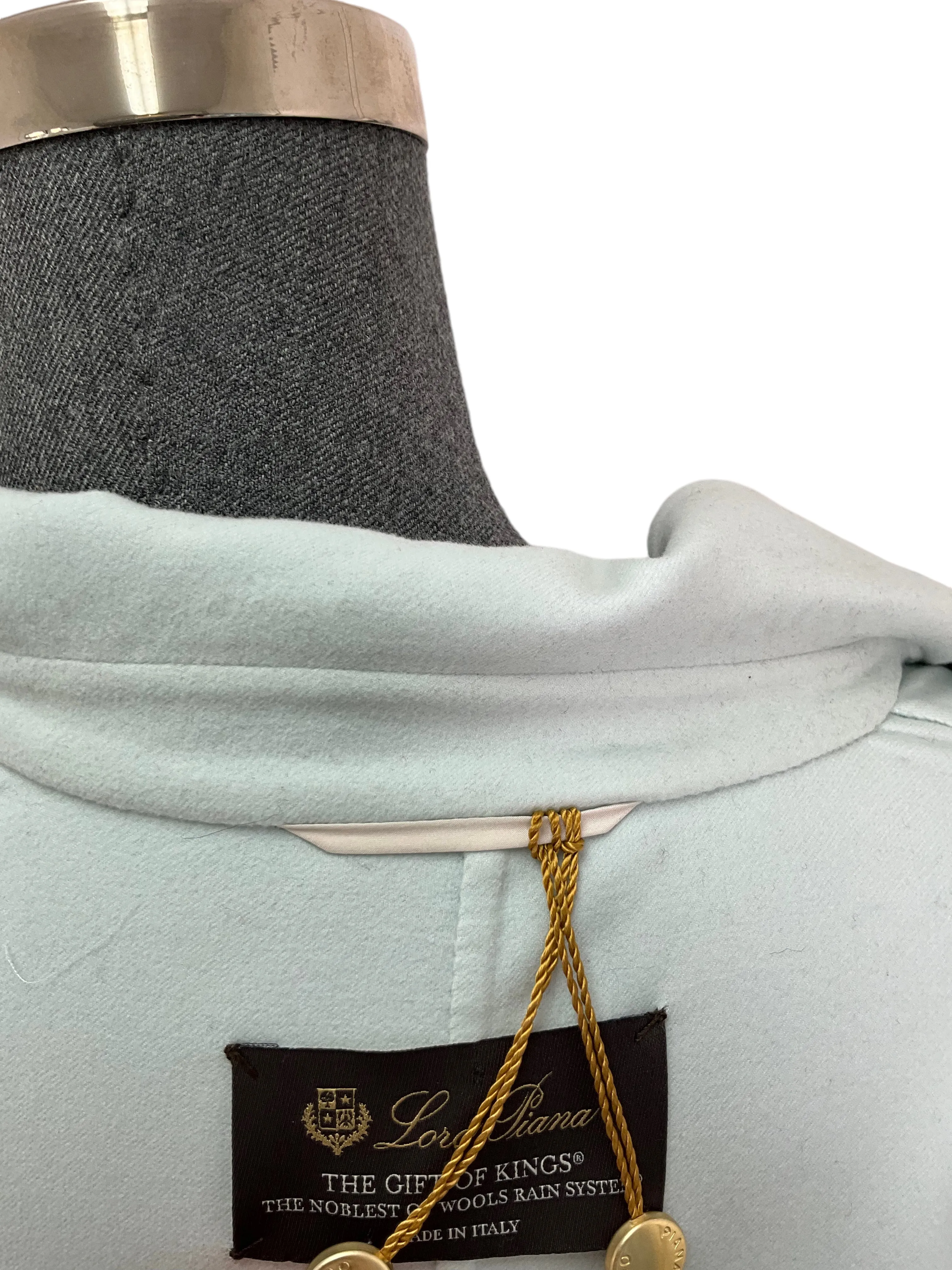 Loro Piana Baby Cashmere Open Jacket Size S