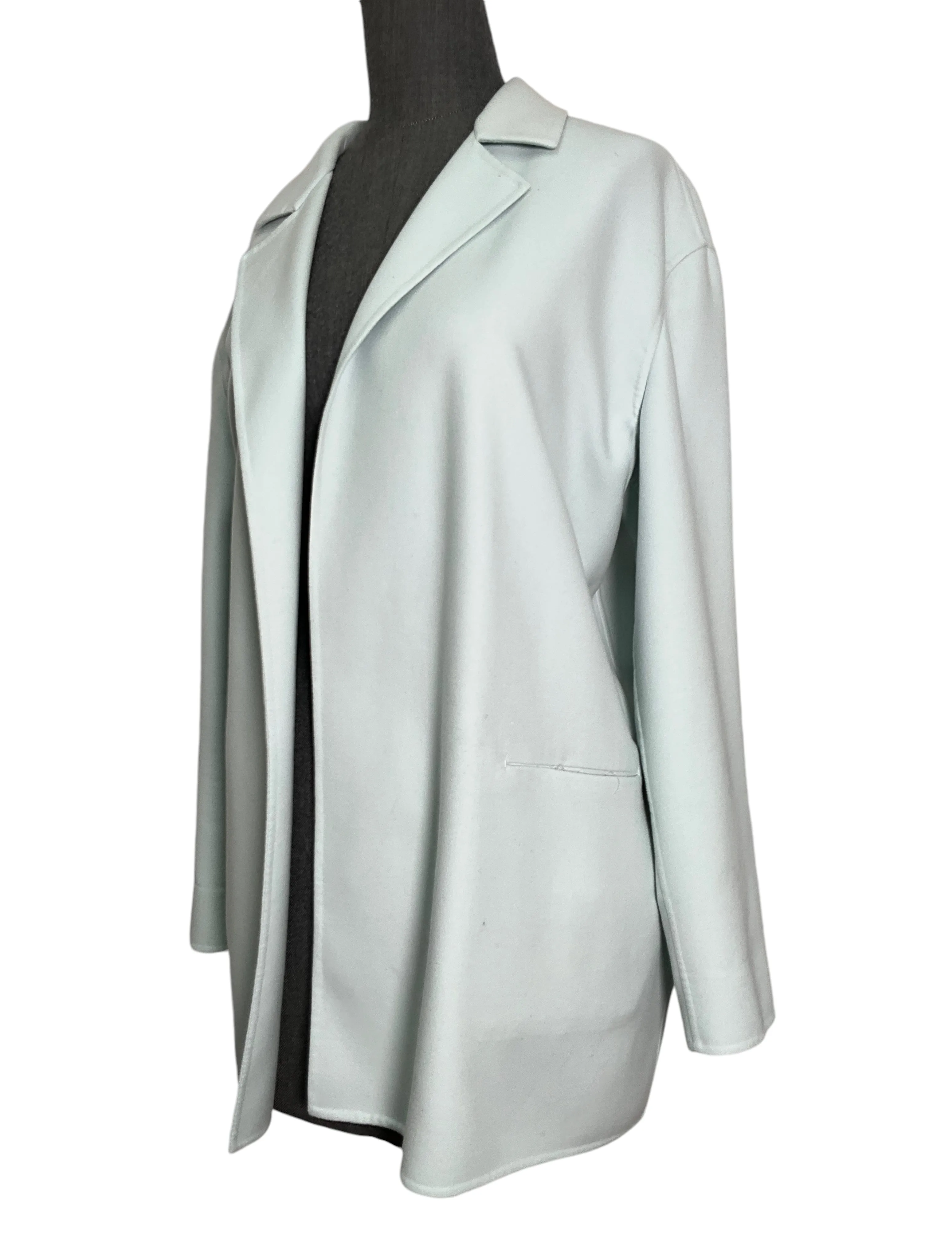 Loro Piana Baby Cashmere Open Jacket Size S