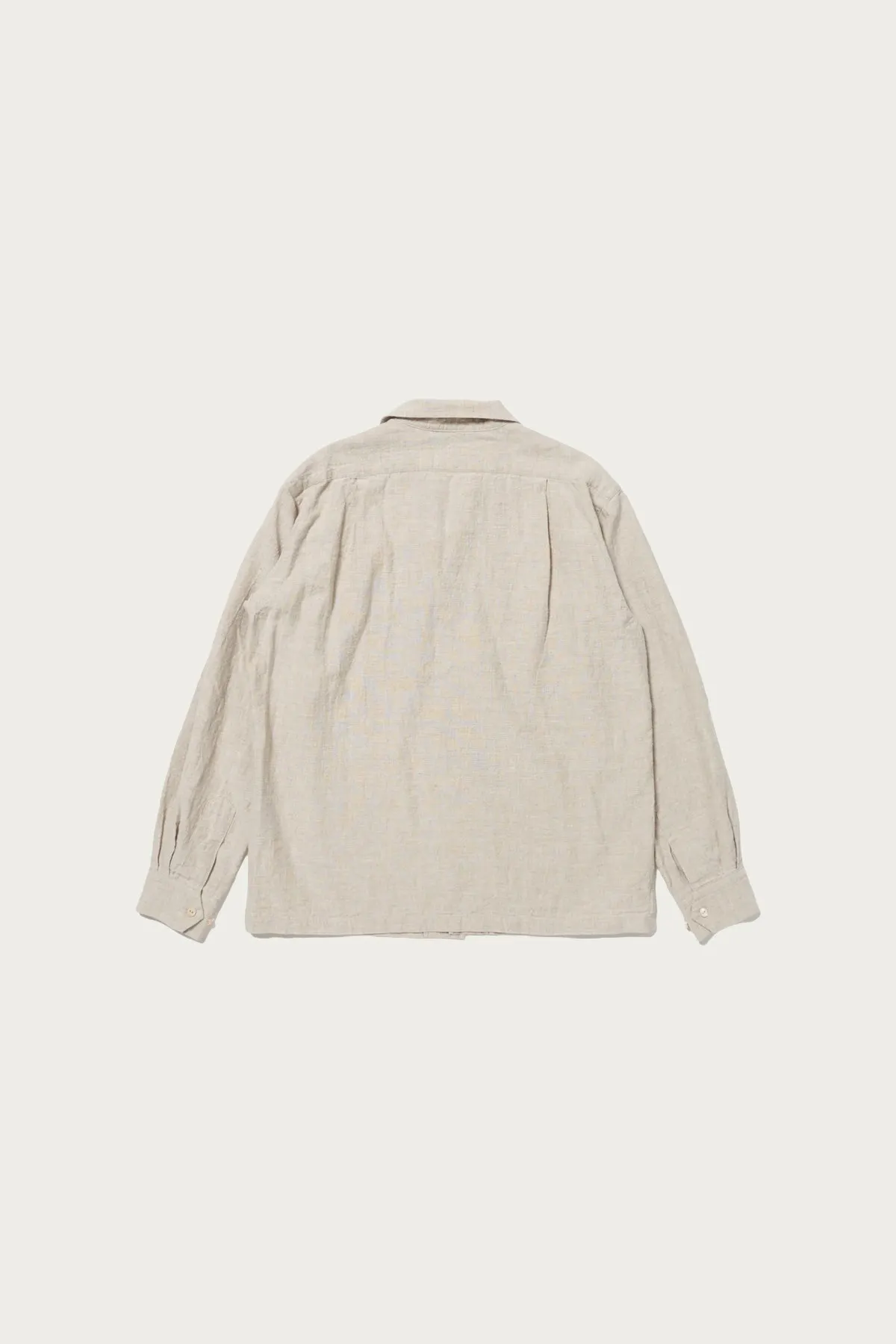 Lot. 102 Sir Guy Shirt - Ivory