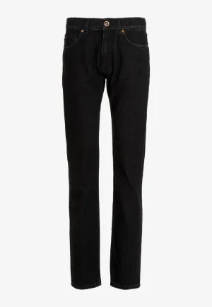 Medusa Slim-Fit Jeans