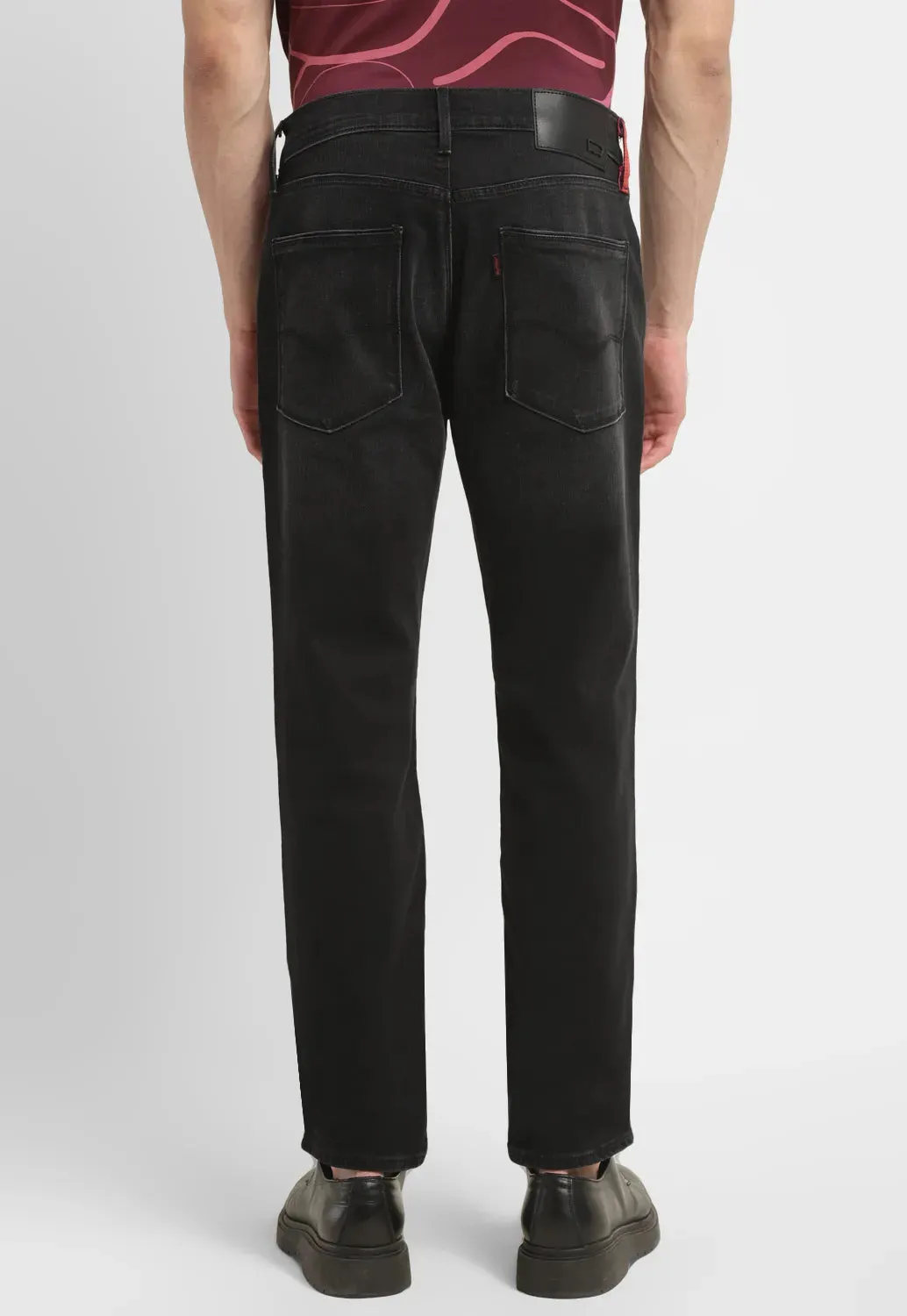 Men's 511 Dark Charcoal Grey Slim Fit Jeans