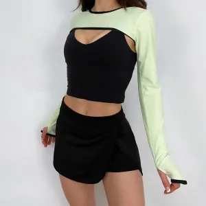Nike Mini Skort - Small