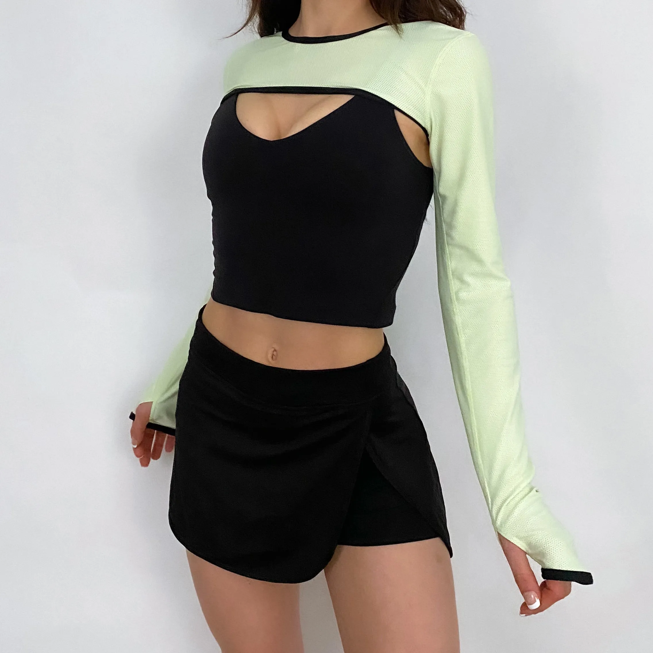 Nike Mini Skort - Small