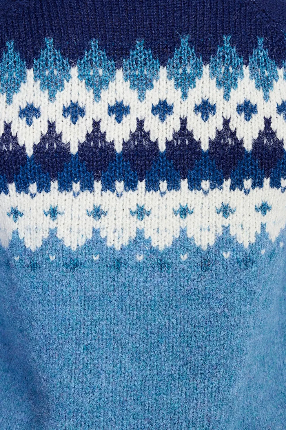 Oslo Brushed Baby Alpaca Pullover for Women