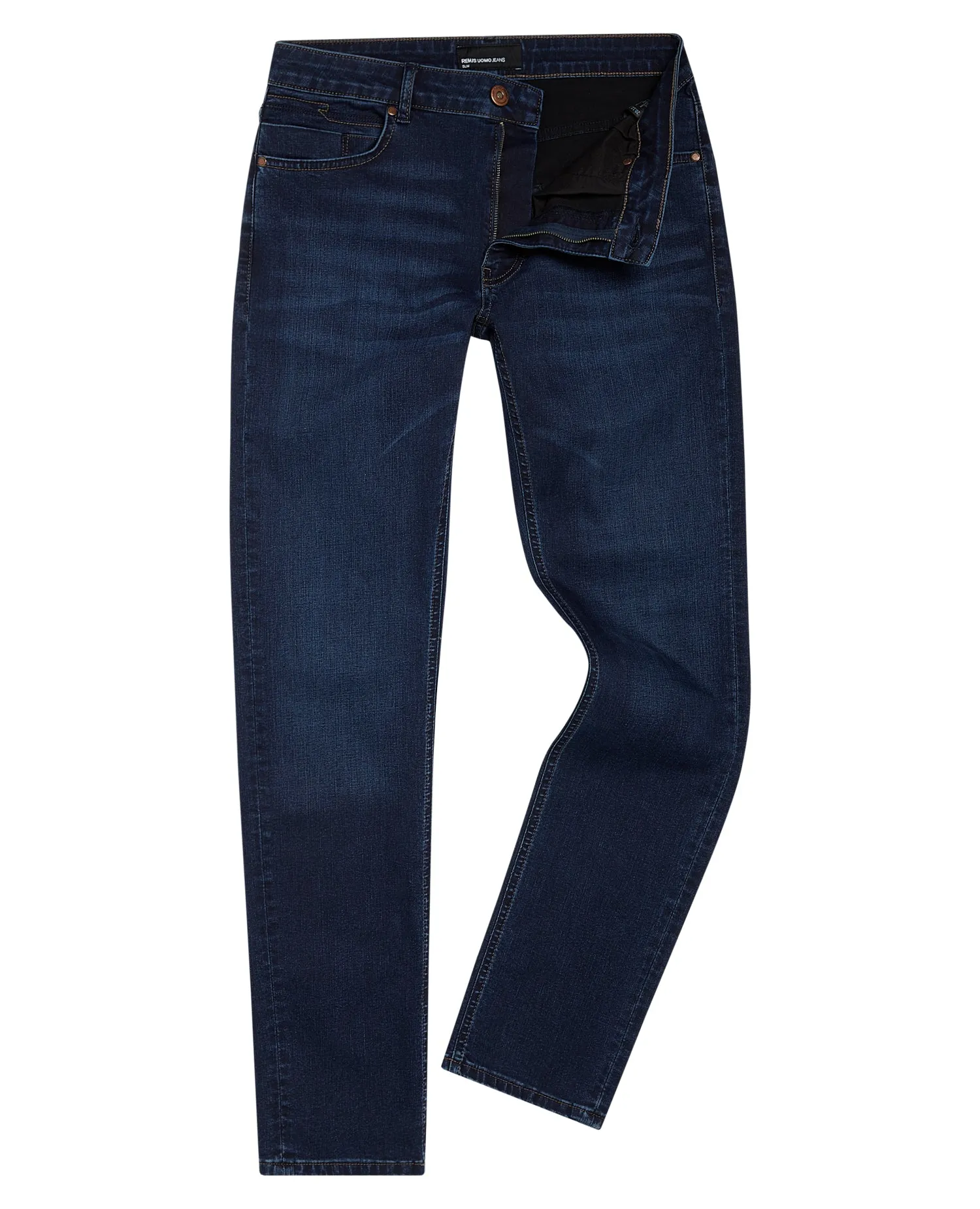 Remus Uomo Apollo Slim Fit Jean - Navy