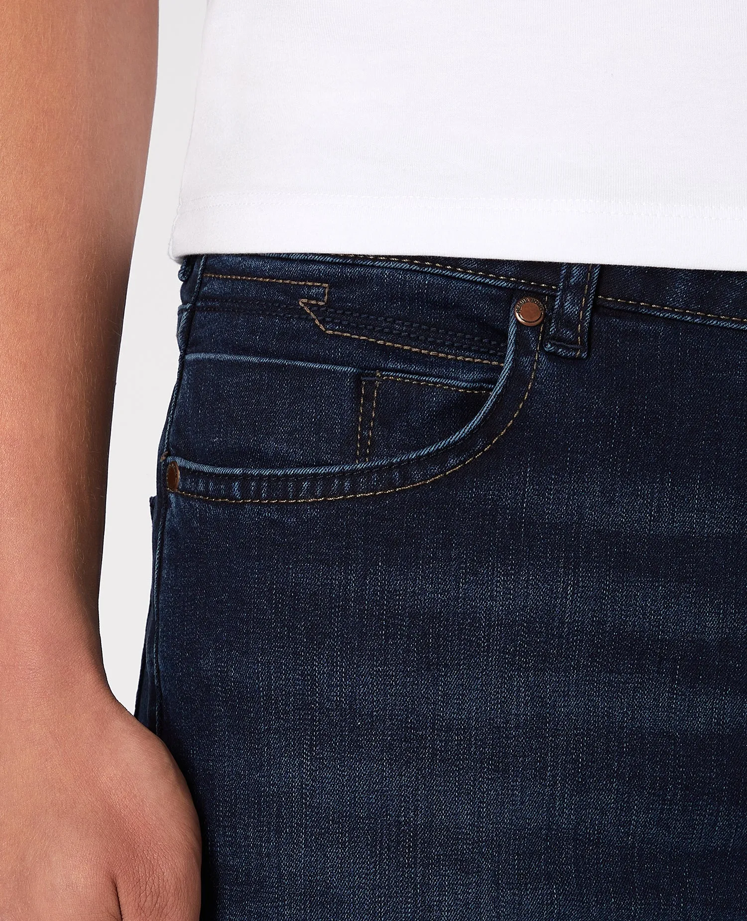Remus Uomo Apollo Slim Fit Jean - Navy