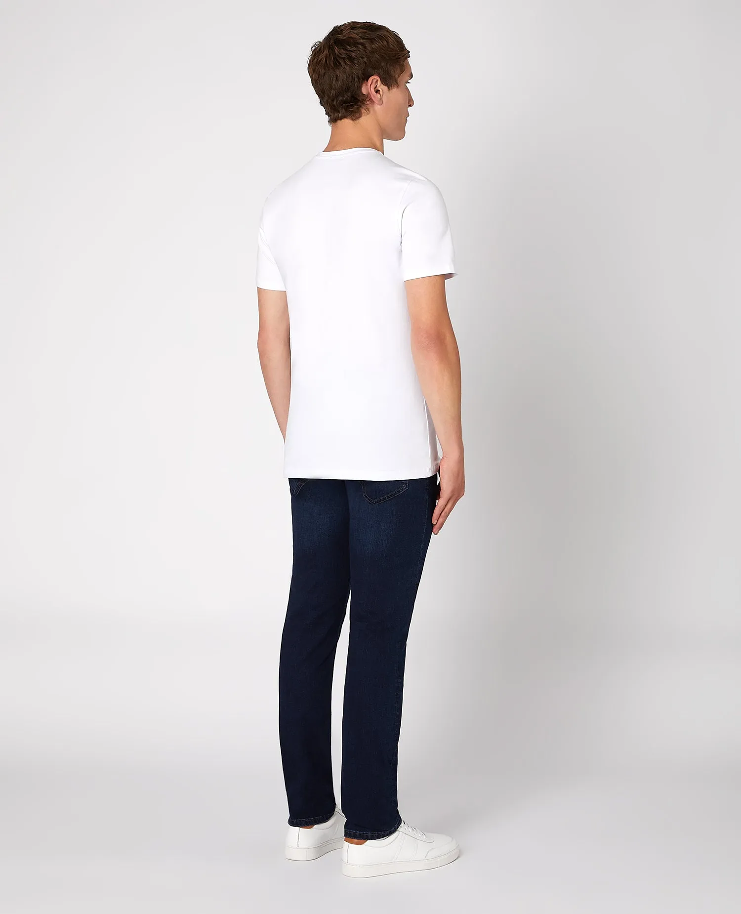 Remus Uomo Apollo Slim Fit Jean - Navy