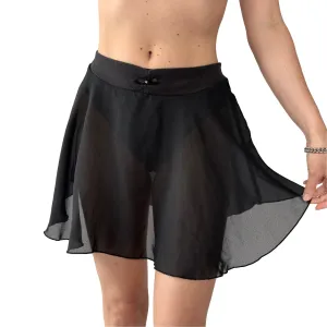Sheer Noir Ballet Mini (S/M)
