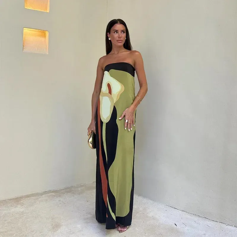 'Silesta' Dress