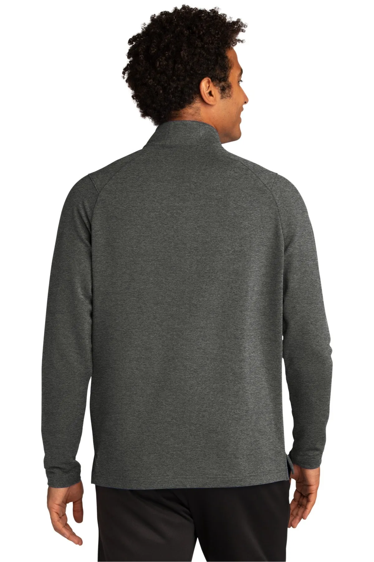 Sport-Tek Sport-Wick Flex Fleece 1/4-Zip. ST561