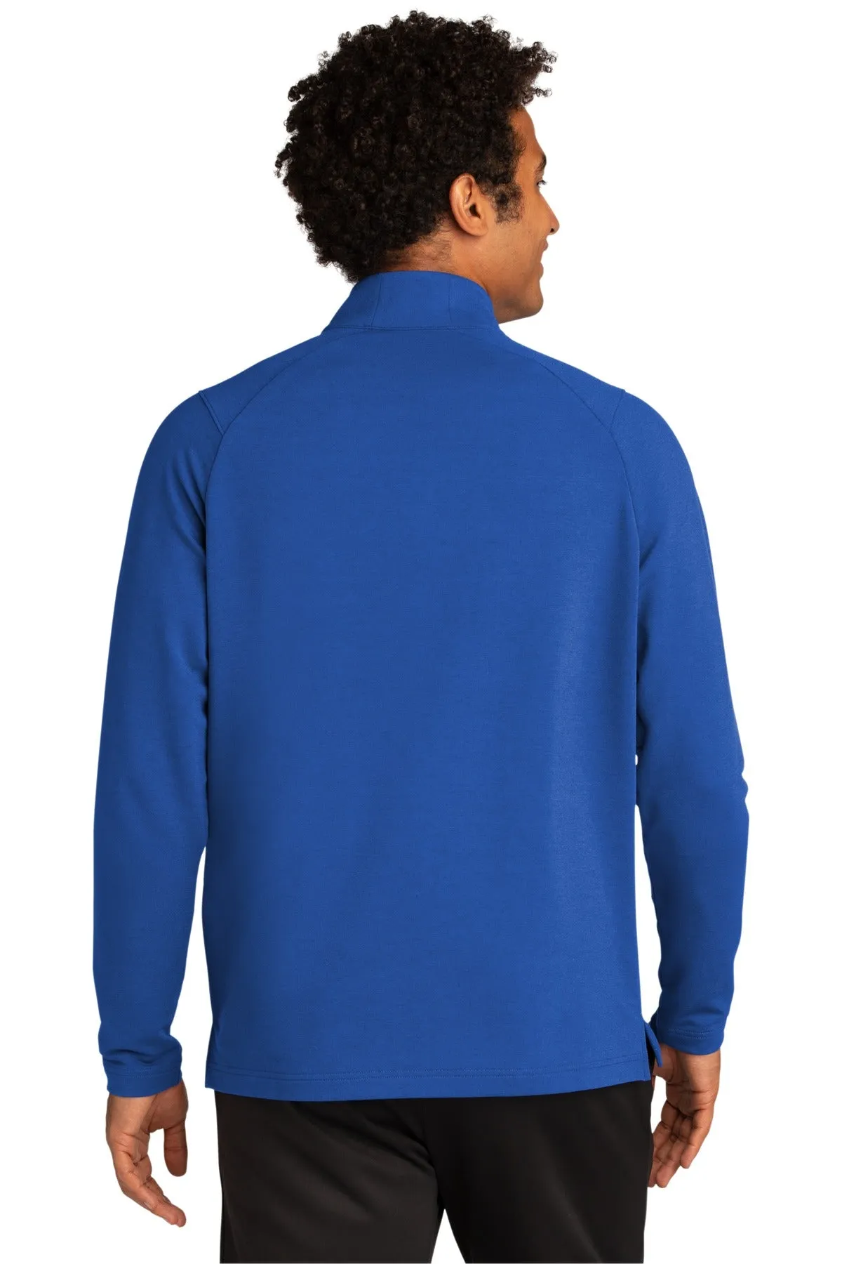 Sport-Tek Sport-Wick Flex Fleece 1/4-Zip. ST561
