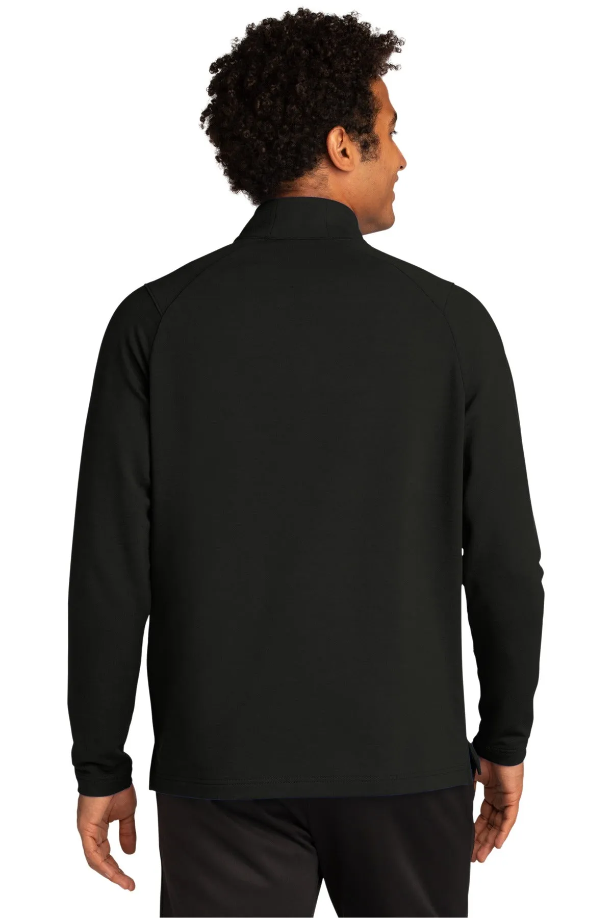 Sport-Tek Sport-Wick Flex Fleece 1/4-Zip. ST561
