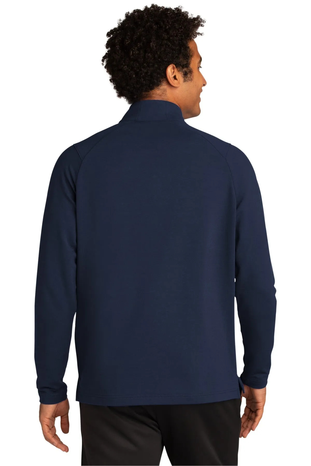 Sport-Tek Sport-Wick Flex Fleece 1/4-Zip. ST561