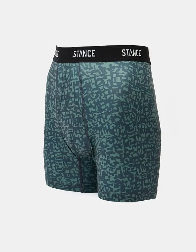 Stance Reflektion Boxers - Navy