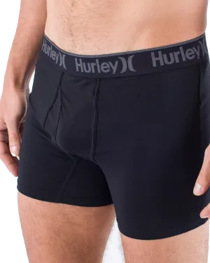 Supersoft Boxers (3 Pack) in Black