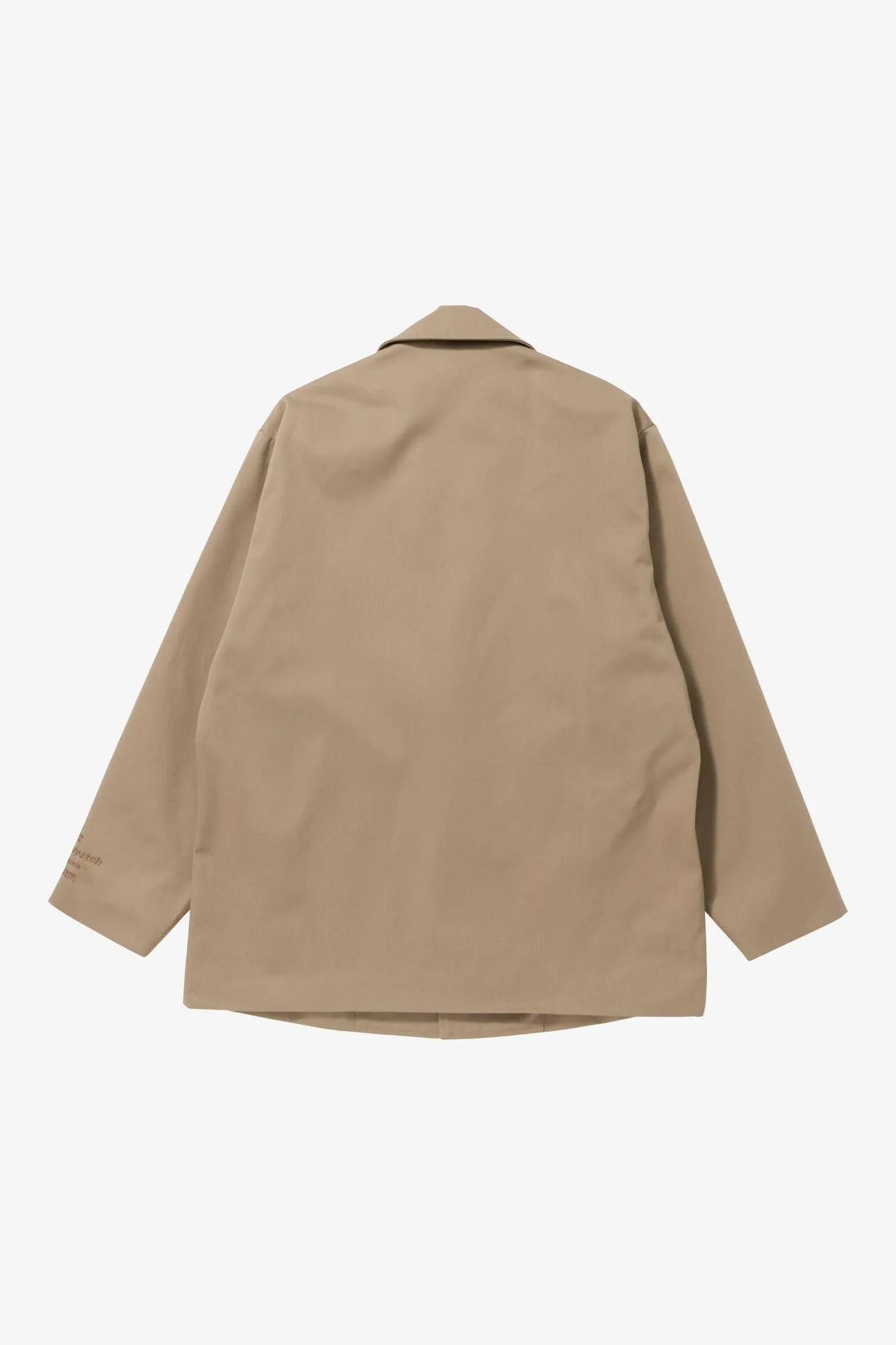 Tailored Jacket by sulvam