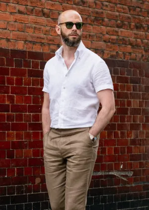 The Short-Sleeved Shirt