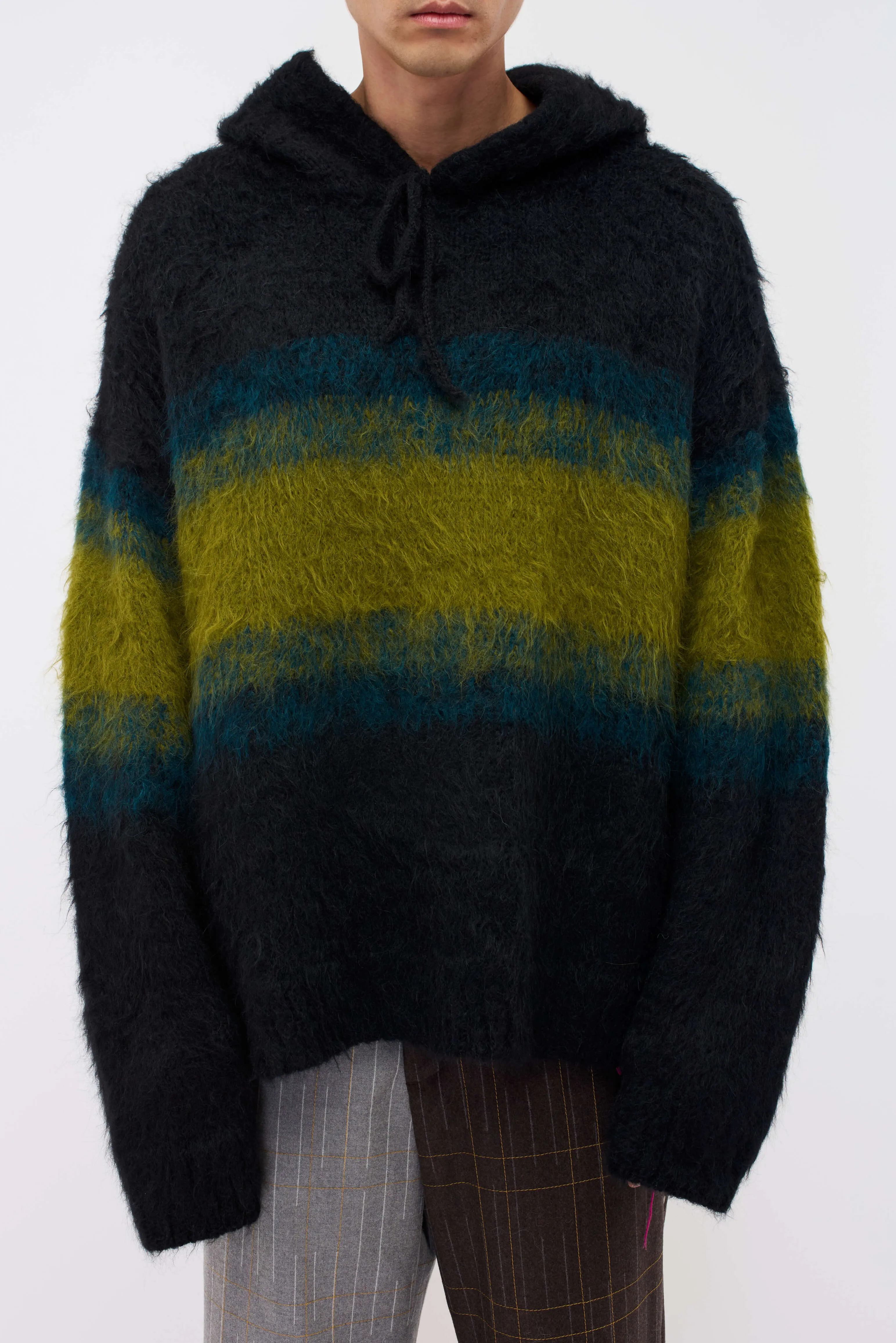 Thistle Shadow Ombre Hoodie