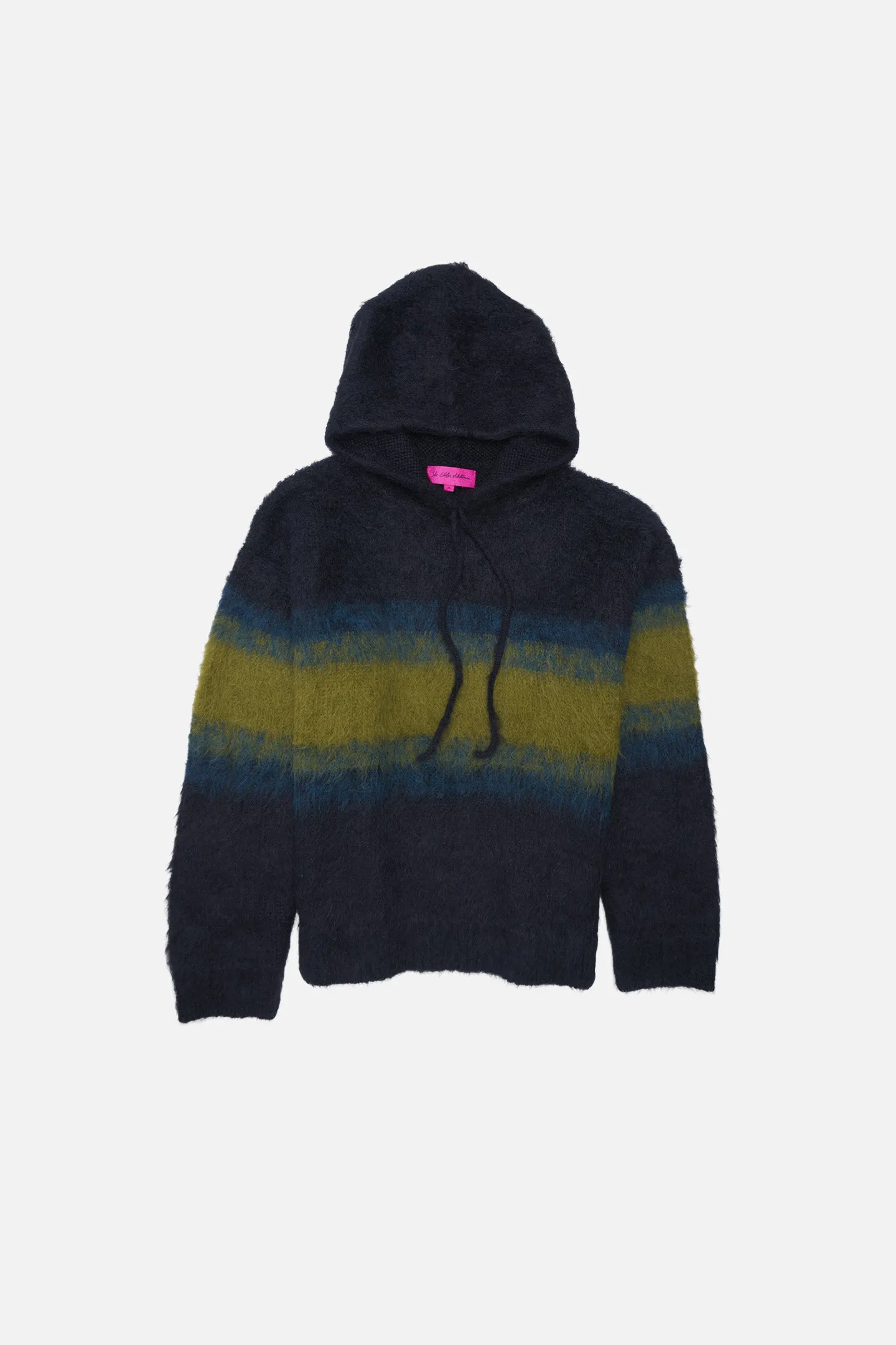 Thistle Shadow Ombre Hoodie
