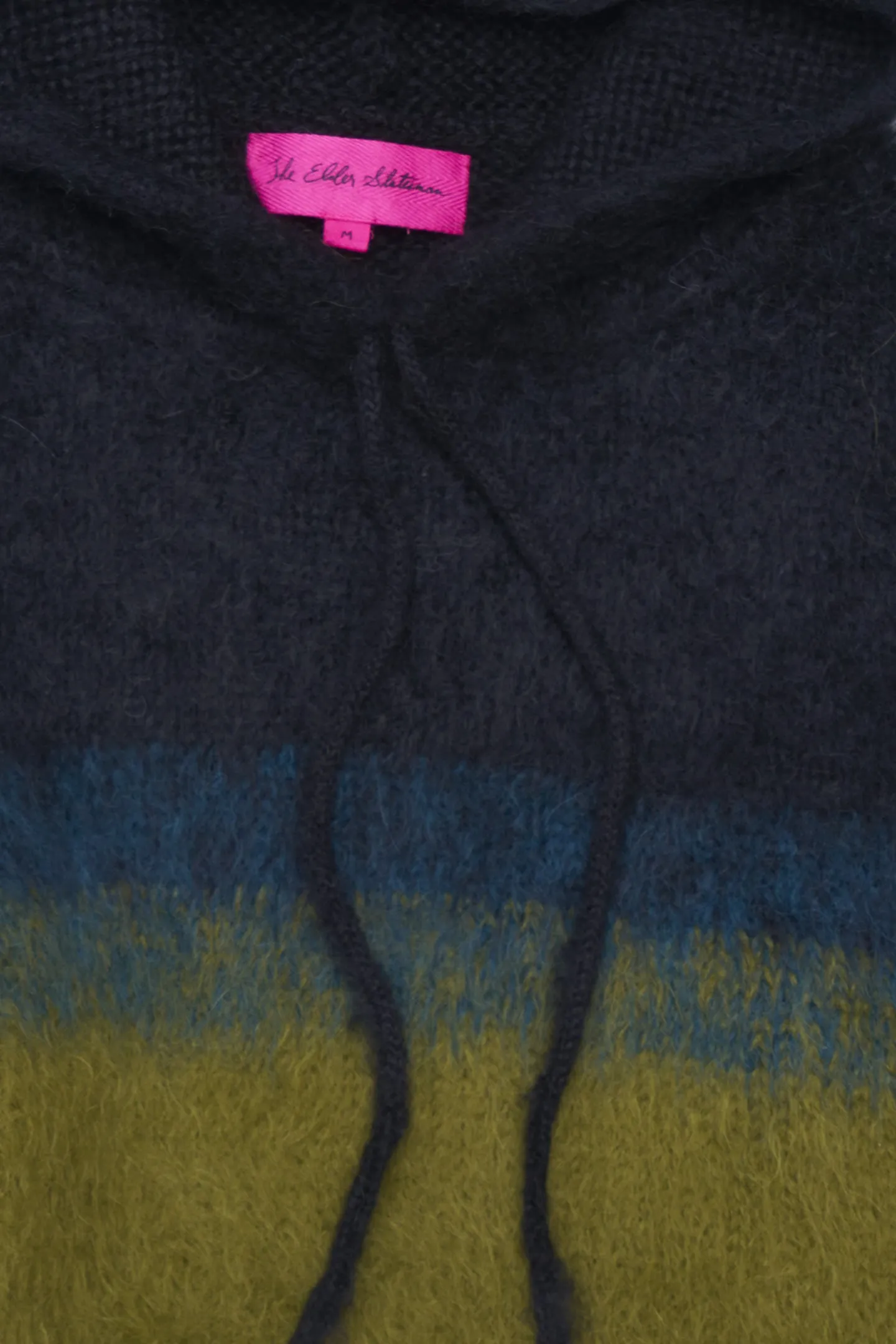 Thistle Shadow Ombre Hoodie