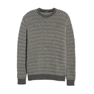 Two-Tone Crewneck (Grey)