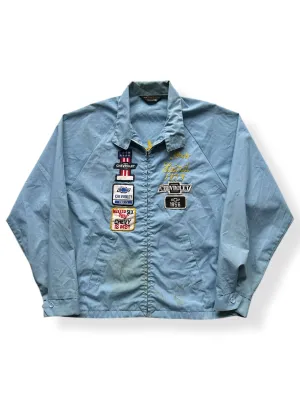 Vintage Chevy Patched Jacket SZ XL