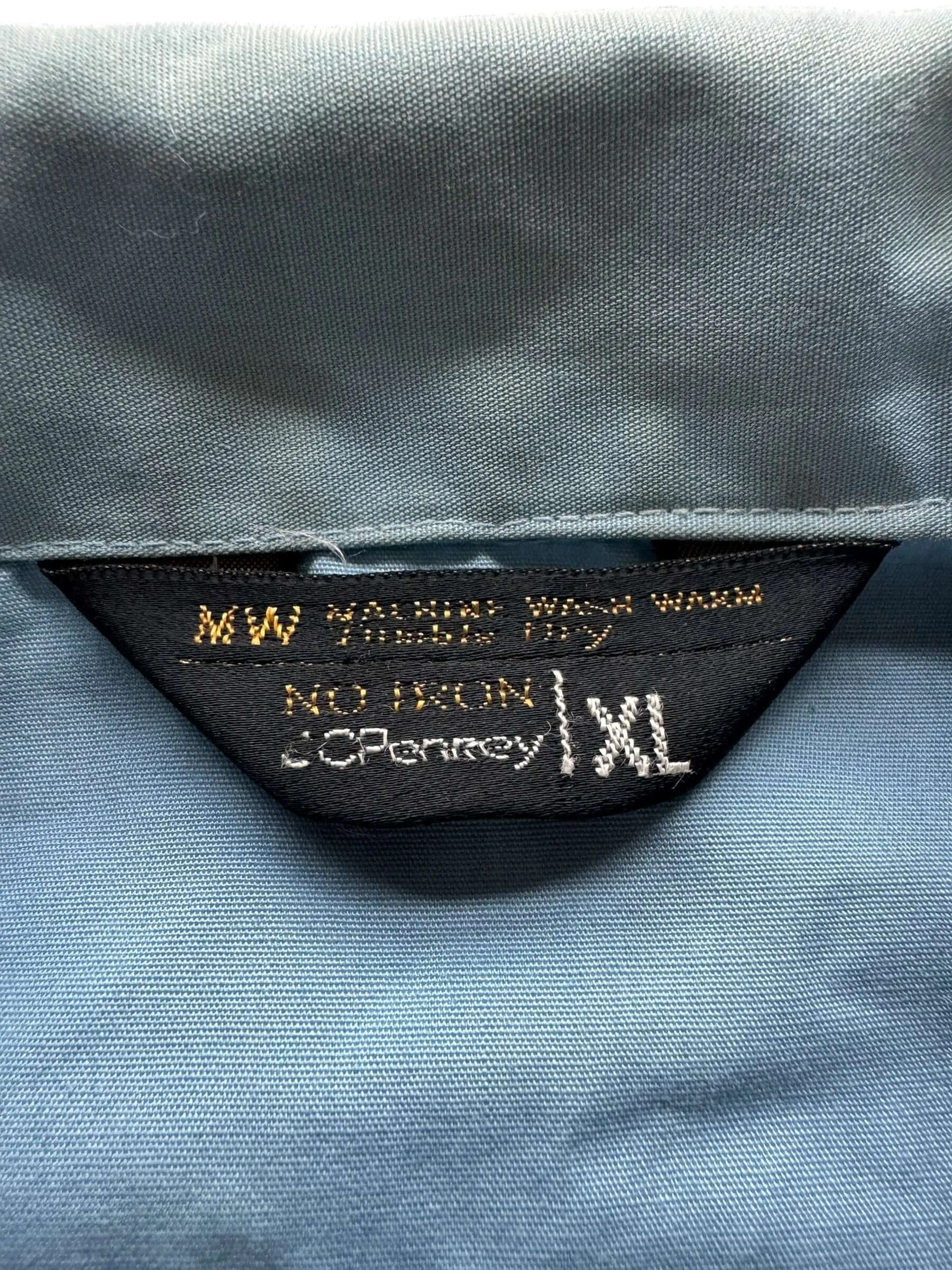 Vintage Chevy Patched Jacket SZ XL