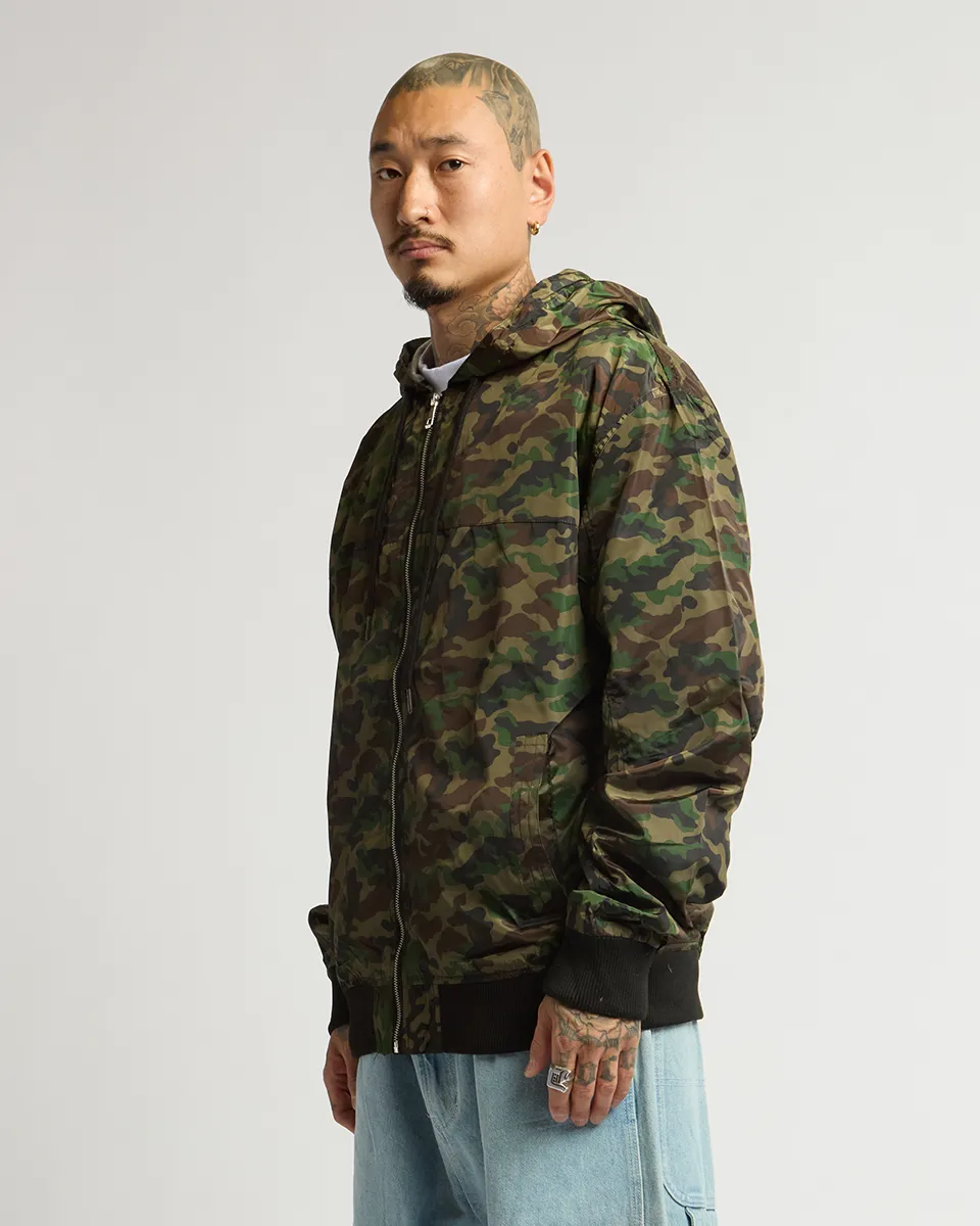 Windbreaker Jacket