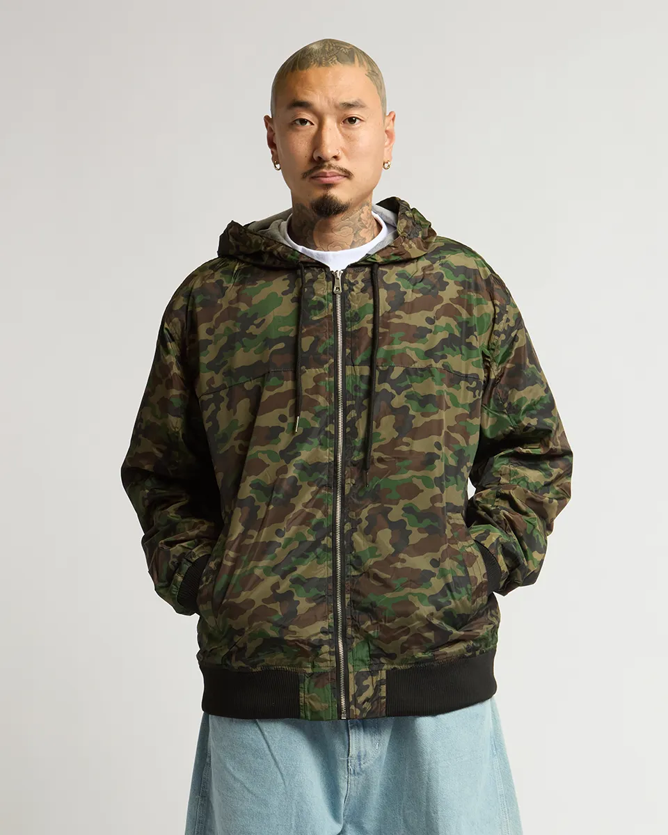 Windbreaker Jacket