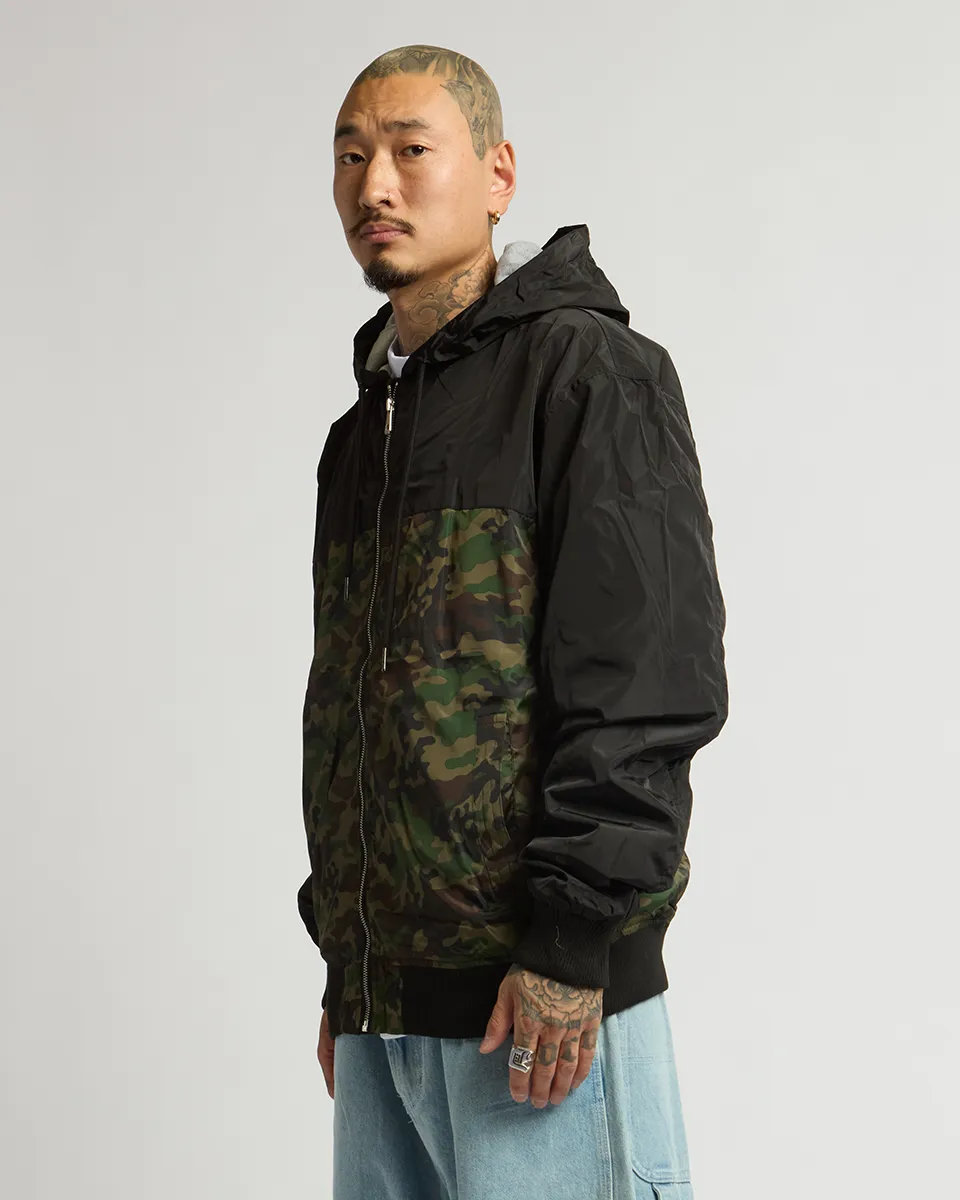 Windbreaker Jacket